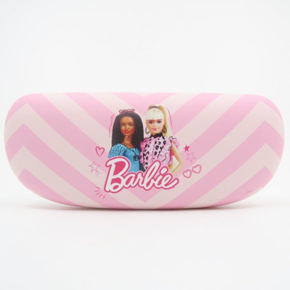 Barbie BAAA036 C70 49mm Latest Model Transparent Pink New Girl's Eyeglasses. - Picture 10 of 10